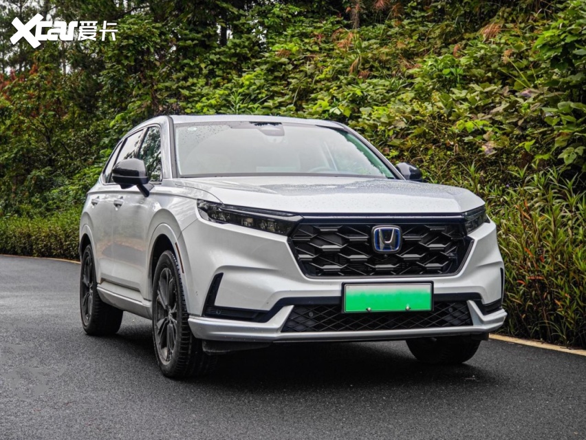 全新一代CR-V e:PHEV用超强实力跨越西南三省
