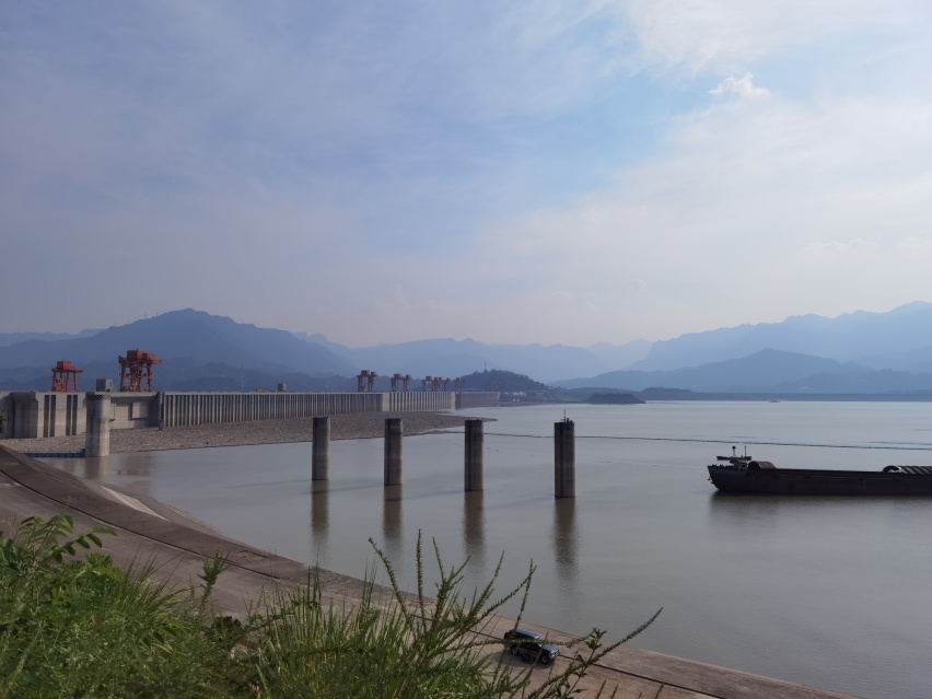 司有普游记：三日行——宜昌三峡大坝+三峡人家+清江画廊