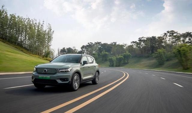 35.7万元，续航420km，XC40 新能源是怎么回事？