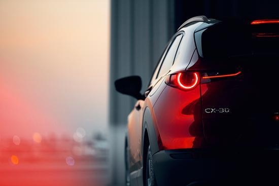 长安马自达全新SUV CX-30正式预售 压燃版本年内推出