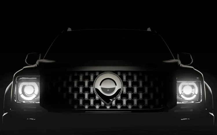 3.0T+9AT，长城版“猛禽”来了