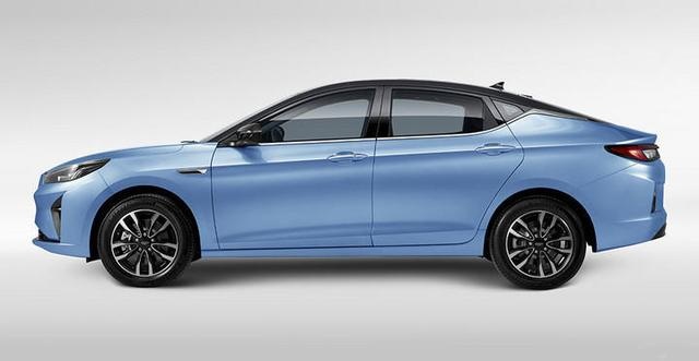 【快讯】江淮iC5预售价15.50万元起 续航530km