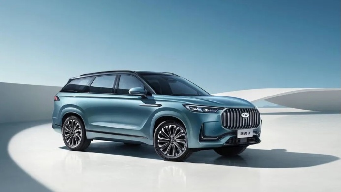 售15.29-20.39万元，奇瑞全新旗舰SUV 瑞虎9值不值得买？