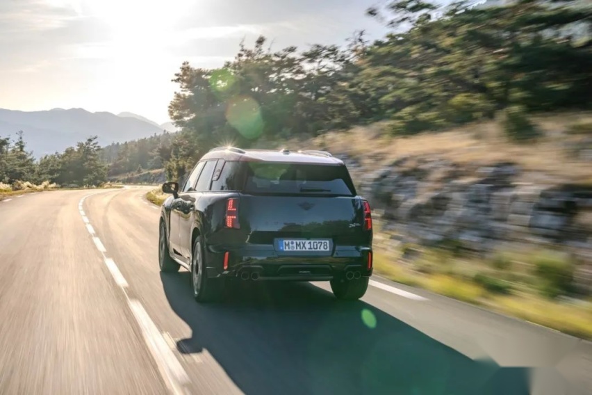 售价39.98万元，全新MINI JCW 正式上市！