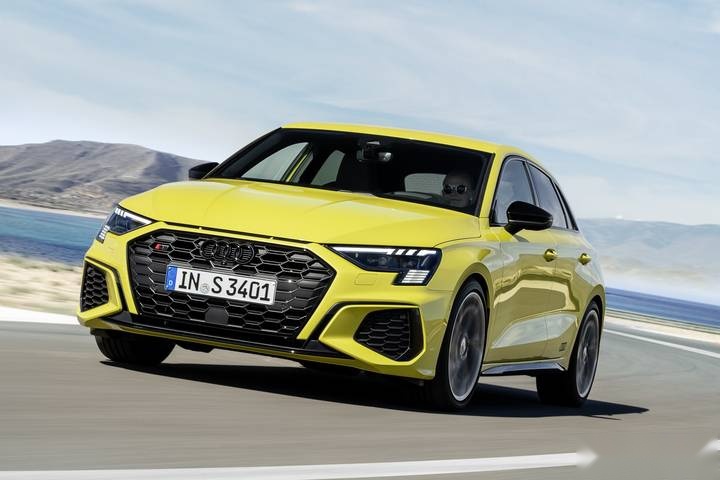AMG A35、M135i新对手，新一代奥迪S3正式发布