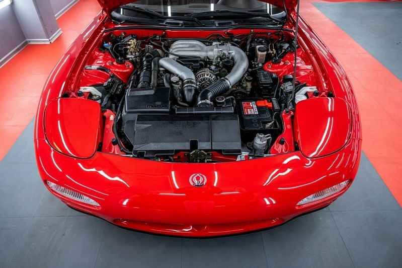 30年车价增值5倍的马自达RX-7，你愿意付出多少代价？