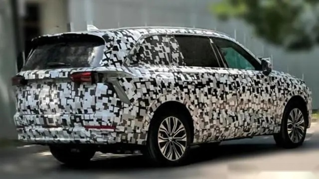 看不懂的魏牌六座SUV，扭转销量？兑现诺言？回怼理想？