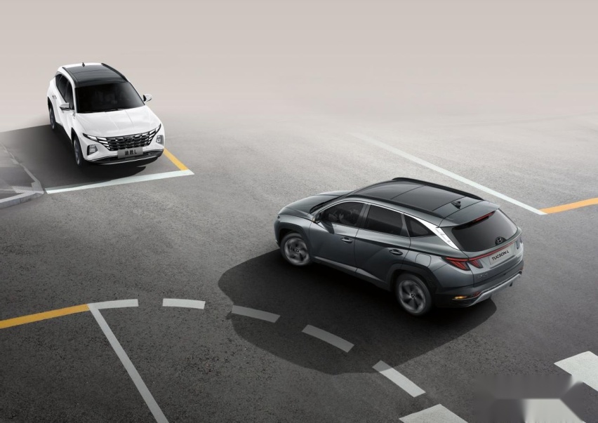 硬核高能SUV，第五代 途胜L 8AT车型，黄金动力组合隆重登场！