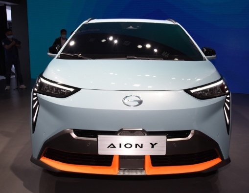 年轻车主的新宠，广汽Aion Y将在3月29日开启预售！