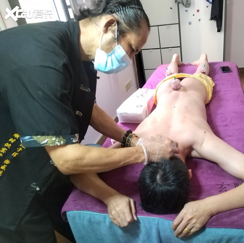 非物质文化遗产传承人―黄云胜