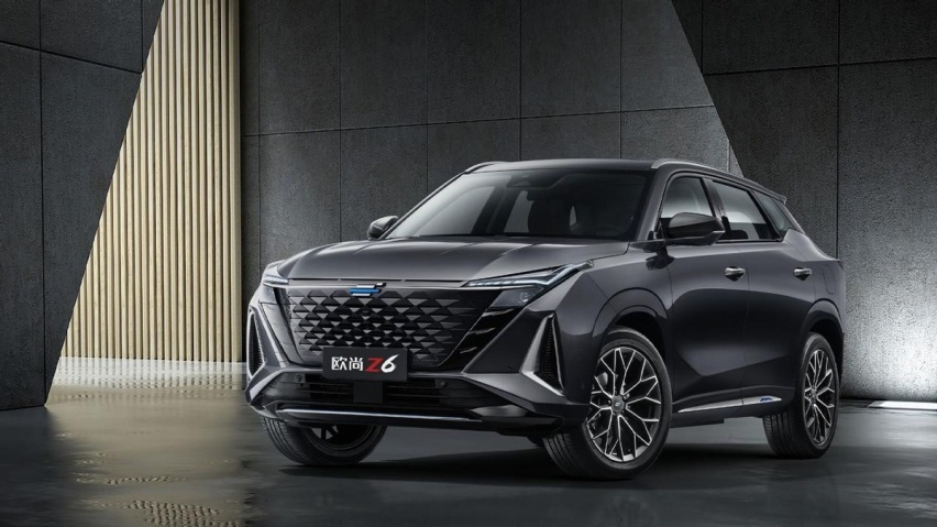 长安欧尚Z6正式上市，售价9.99万起，还看什么合资SUV？