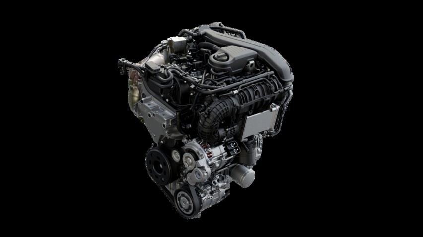 大众推出全新1.5 TSI Evo2发动机，探歌将率先使用