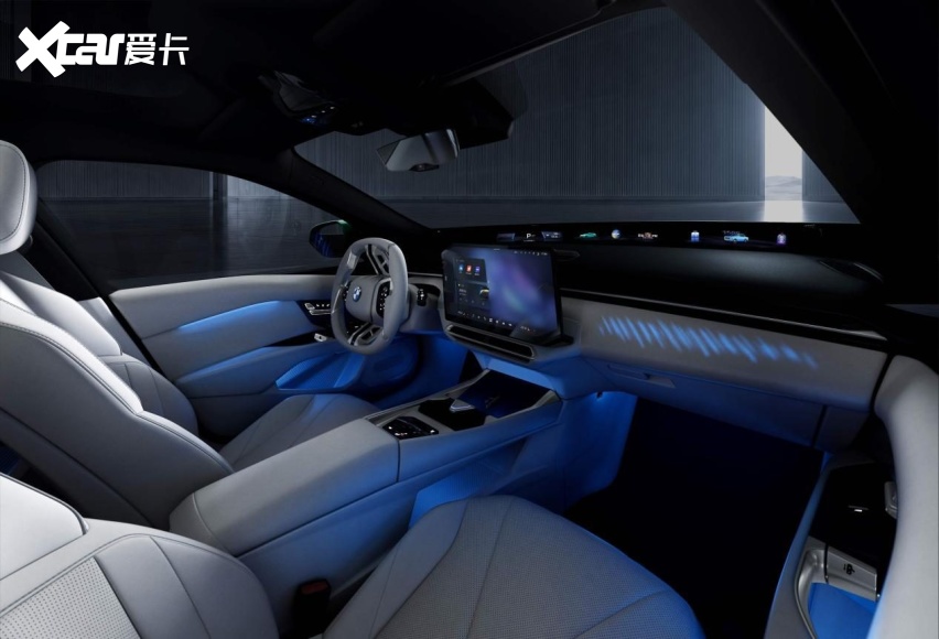 26.99万起 入门即高配 新世代BMW iX3开启预售