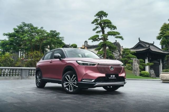 集可靠和省油的1.5L动力，全新本田缤智