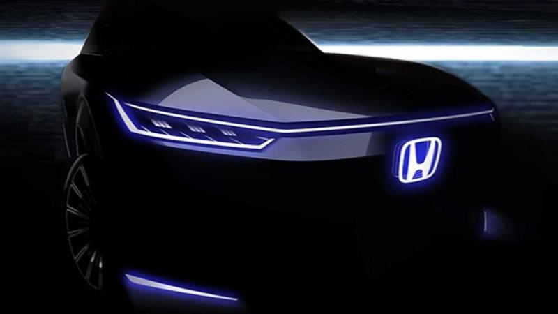 一款全新概念车，一款插混CR-V，本田公布北京车展阵容