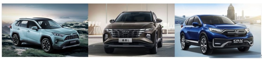 争夺20万合资紧凑型SUV市场份额 途胜L能否力战CR-V、荣放？