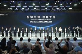 长安汽车携全品牌亮相重庆车展N8场馆