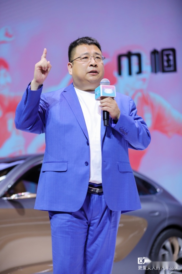 全球首个粉丝共创网红站台，欧拉公主日，美女扎堆了！