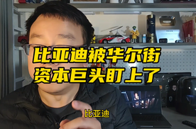 华尔街资本巨头盯上比亚迪了，纷纷看好比亚迪长期发展#资本布局核心标的