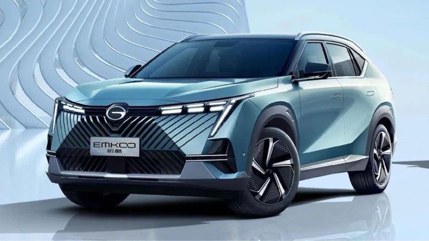 日产下周三发布新SUV、广汽传祺全新一代M8申报图曝光…