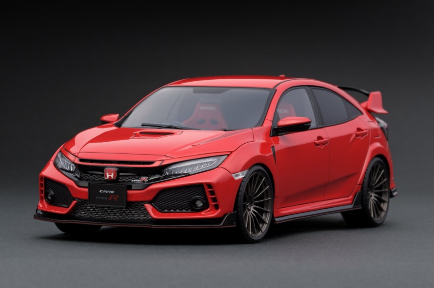 本田思域Type R
