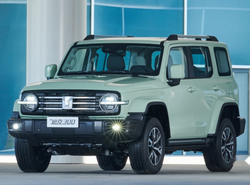 中日对决！20万出头买SUV 坦克300还是日系双雄？