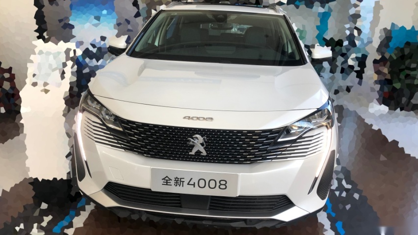 8AT挺不错，但20万落地，买标致4008到底值不值？