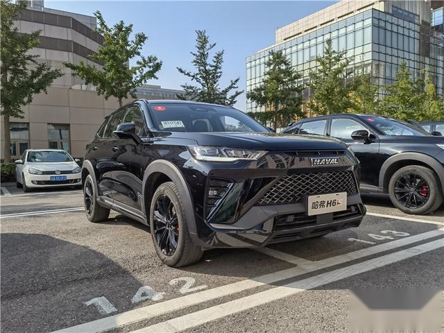 哈弗也敢跑赛道？有2.0T动力和赛道模式，哈弗H6S就是这么拽