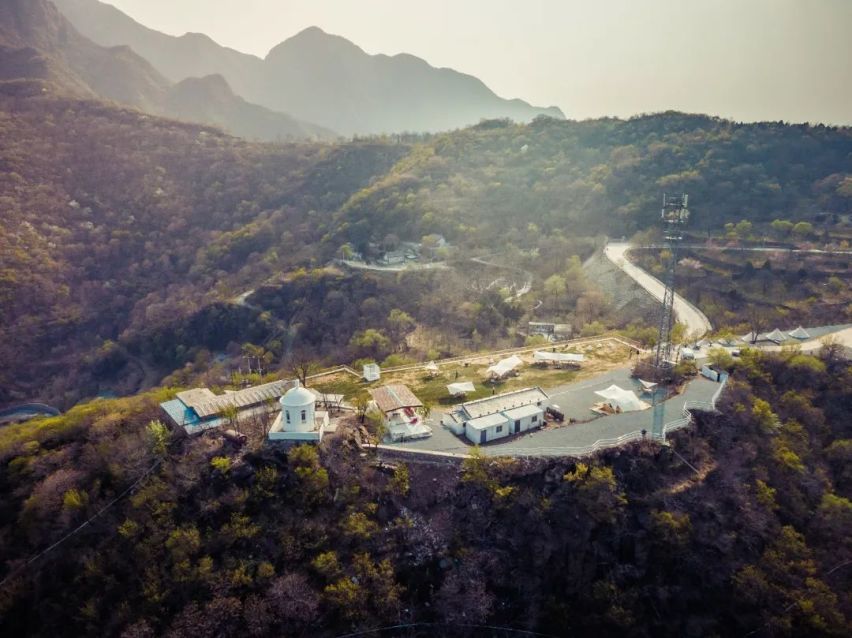 《走你！跟着欧叔去踏青》路虎发现运动北京游记