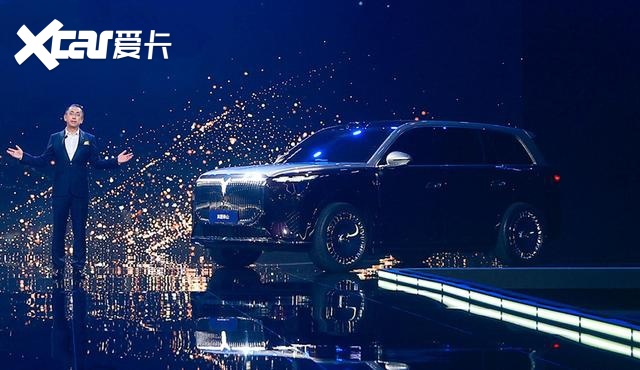 混动+满血版华为乾崑驾驶辅助加持 岚图泰山正式发布