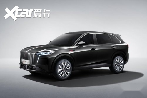 适合家用的suv推荐红旗HS6PHEV，十大新标准碾压同款车型