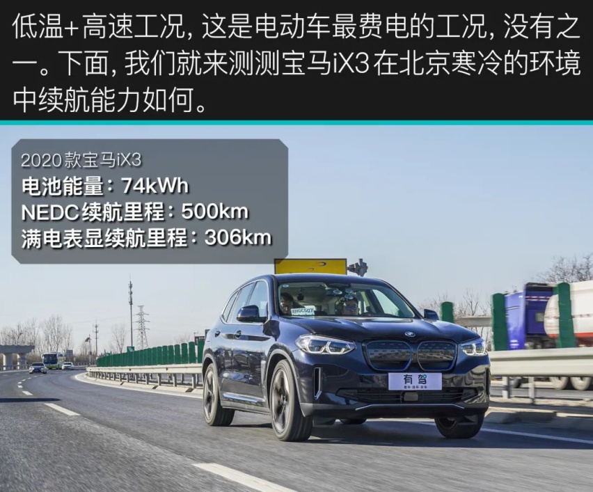有驾试车丨全网深度首测宝马iX3，你能买到的最贵“油改电”！