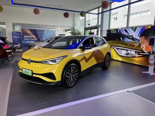 到店实拍 | 让家人亲密无间，上汽大众ID.6X能做到吗？