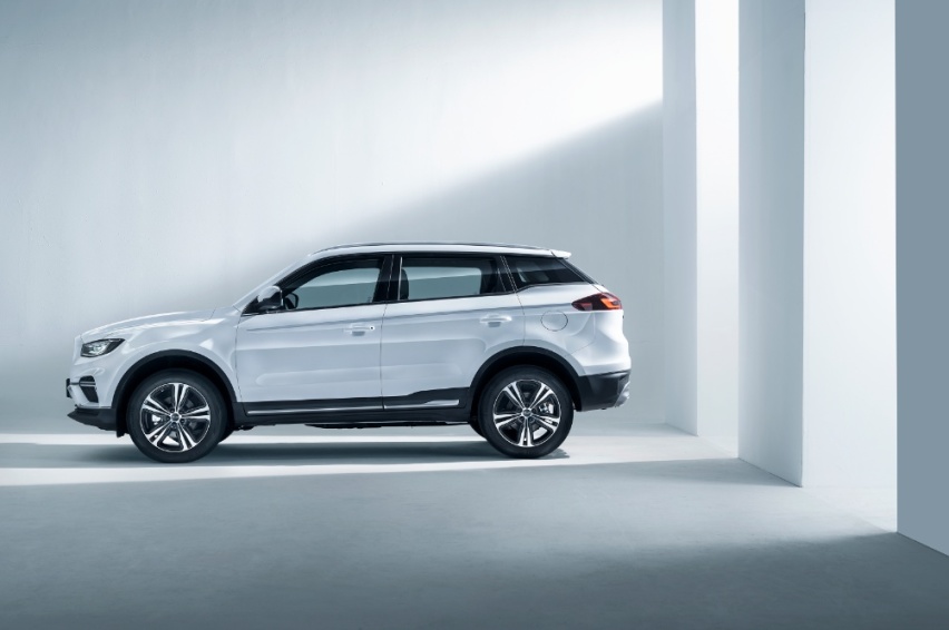 “新三好SUV”2022款博越正式上市，10.28万元起售