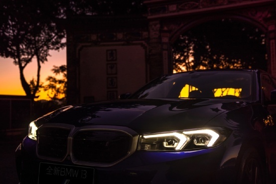 试驾全新BMW i3 纯电驱动依然是最纯粹的BMW