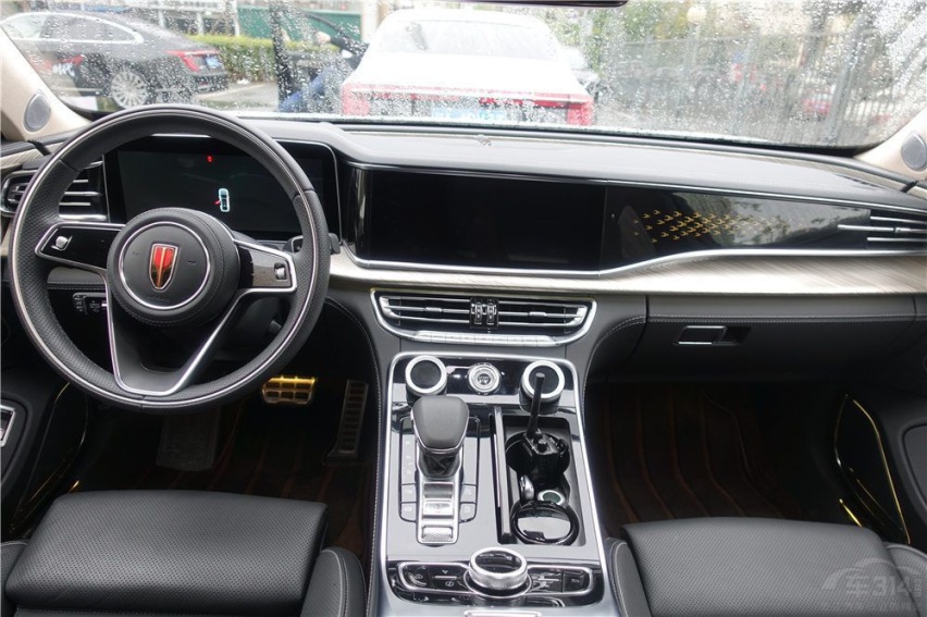 中大型车市场 自主红旗H9和A6L、CT6谁更值得买？