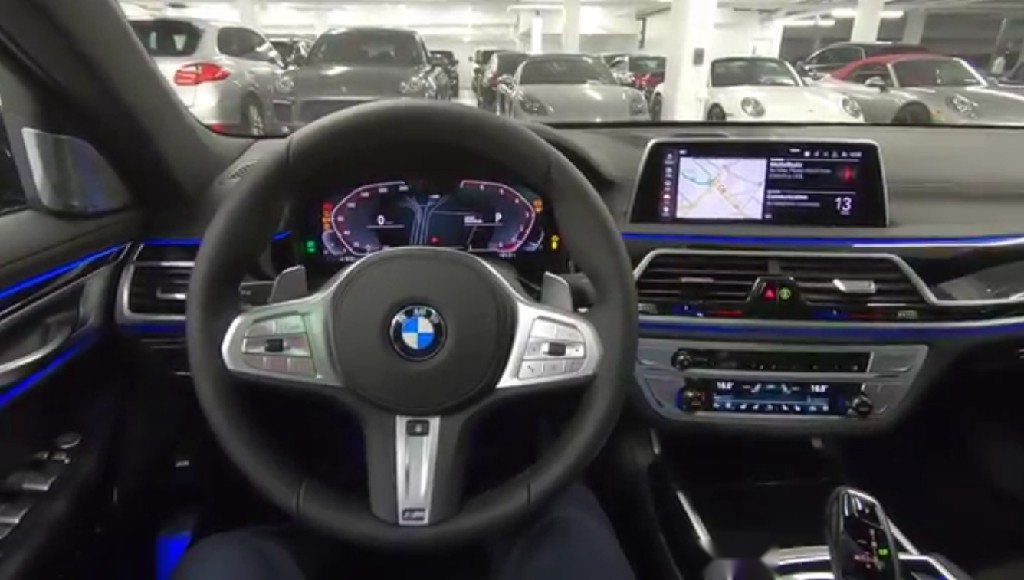 宝马全新730Li——集大成者的无敌车型
