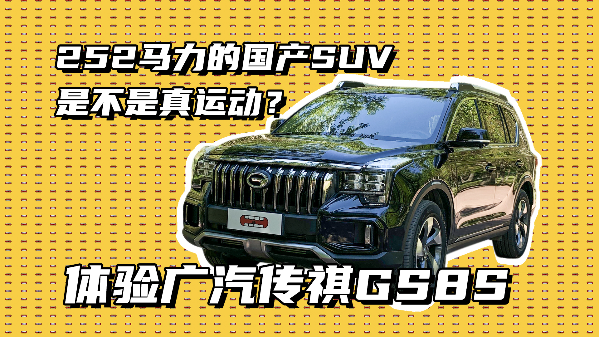 252ĹSUVǲ˶鴫GS8S