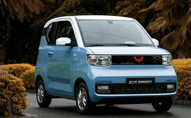 宏光MINI EV电动车于5月28日开启预售
