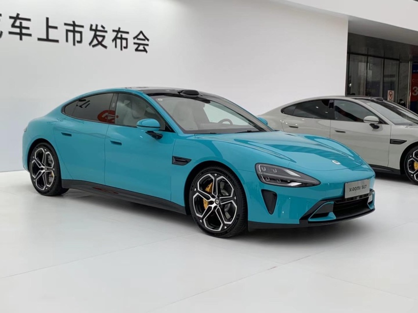 小米SU7卖21.59万元,标准版合理,极氪007有点慌