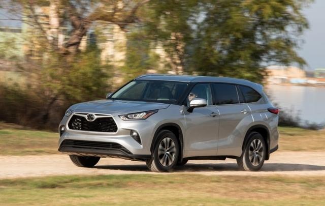 3.5L V6的全新汉兰达,老美才卖24.24万起