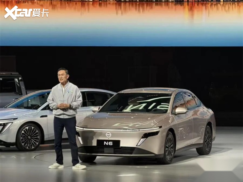 日产中国40岁:中国定义打开局面 N6、新天籁、Z NISMO续上攻势