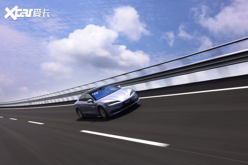 仰望U7公布9天3万公里耐久创纪录 “调校大师”实现一车千面