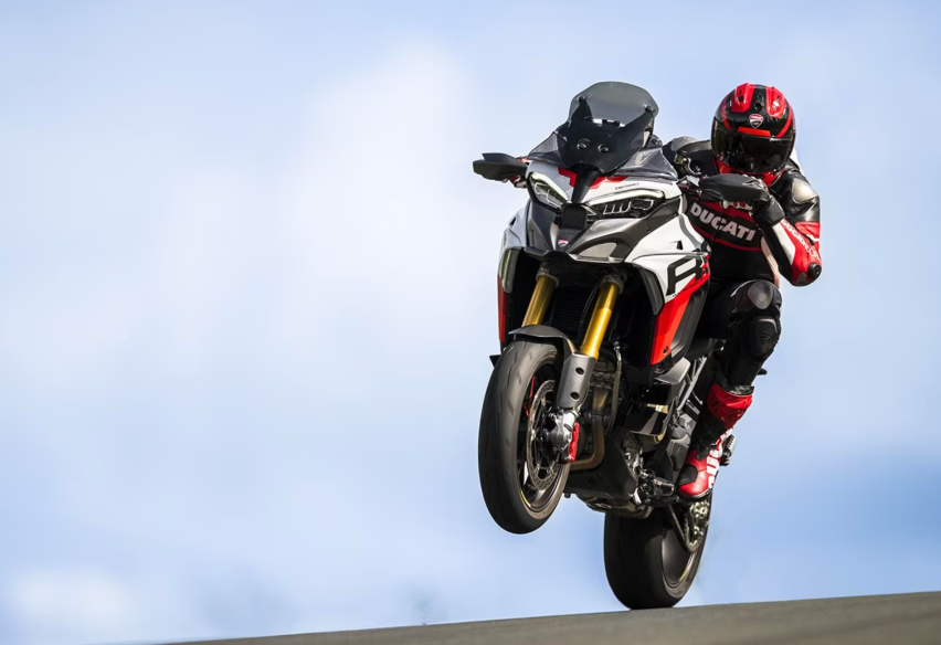 2024款杜卡迪Multistrada V4 RS详解，动力升级至18