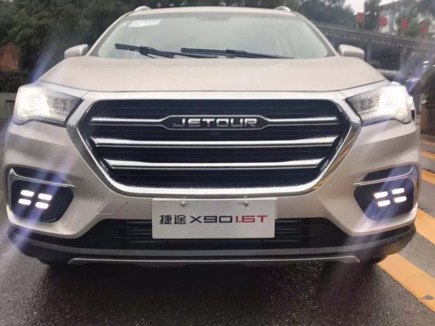 满足国六排放的1.6T，新款捷途X90正式上市，售价10.9