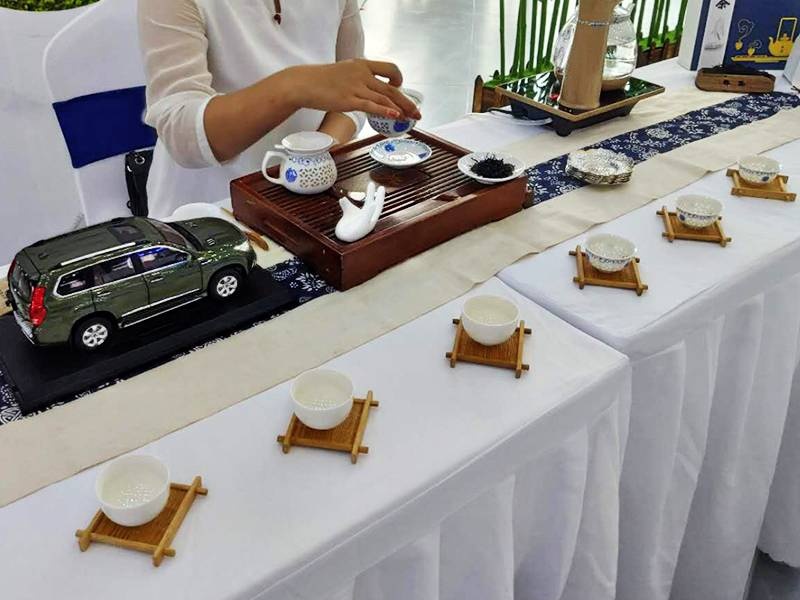 观《高山下的采茶人》品弗“茶“ 长城为用户运营带来新思路