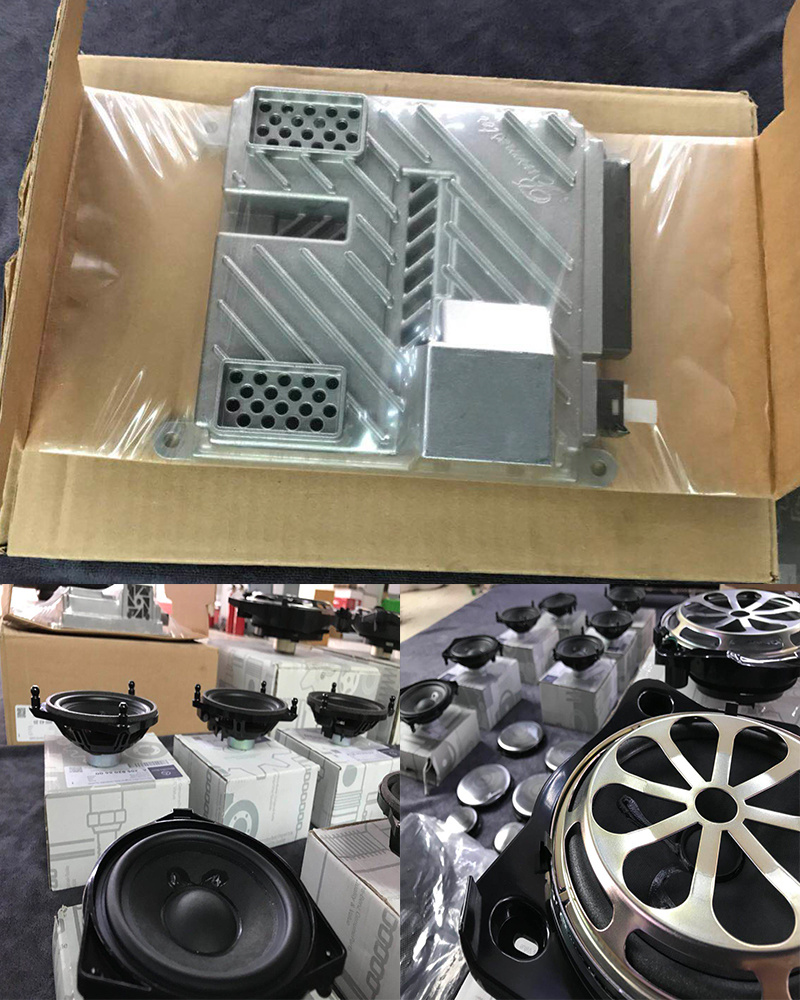 美好生活制造者，奔驰E300 E260柏林之声音响升级作业