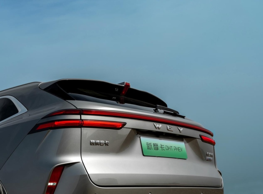 重新定义大五座旗舰电动SUV，新摩卡DHT-PHEV才是超值！