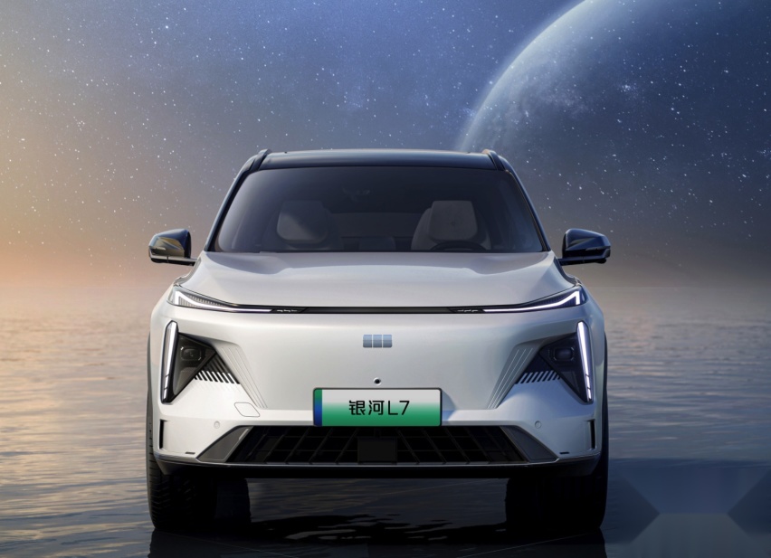 以性价比击败比亚迪？吉利推新品牌SUV 要卷成同级标杆！