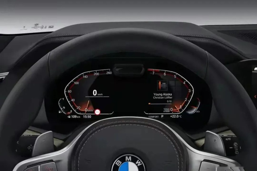 国产全新 BMW X5来了！加长不加价！
